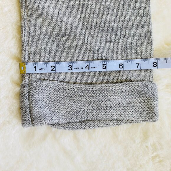 2/$18🌴 Main Strip Striped Open Cardigan Relaxed Fit, size Small - Picture 6 of 8